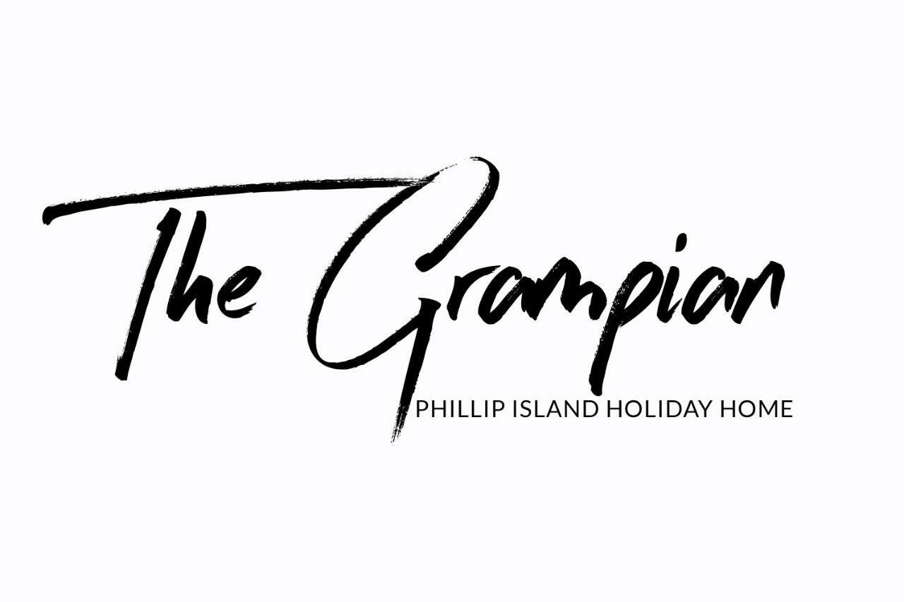 Villa The Grampian Phillip Island Cowes Esterno foto