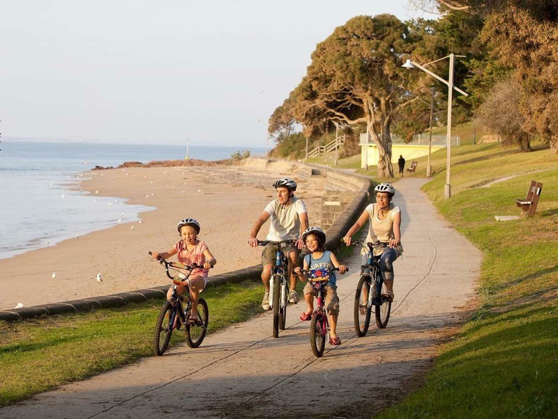Villa The Grampian Phillip Island Cowes Esterno foto