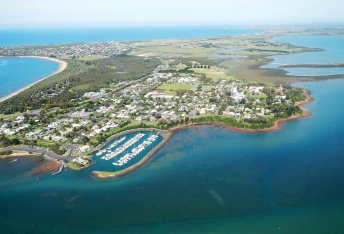 Villa The Grampian Phillip Island Cowes Esterno foto