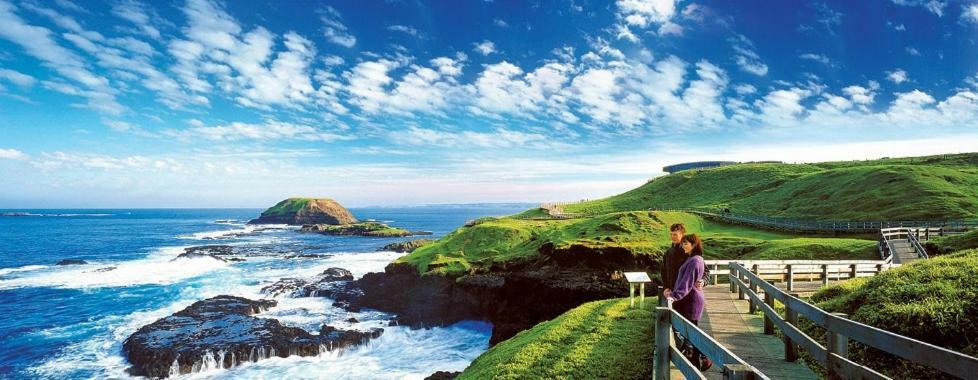Villa The Grampian Phillip Island Cowes Esterno foto