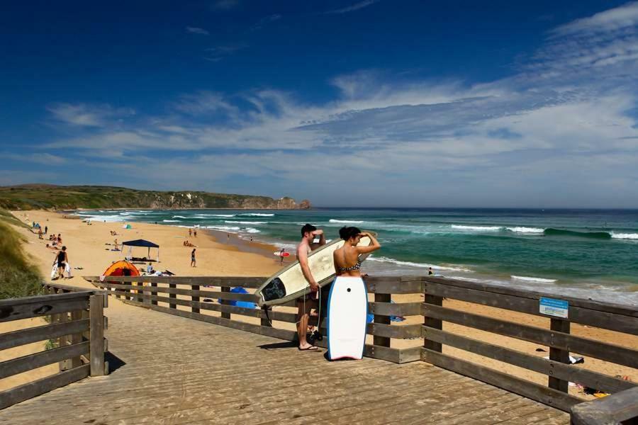 Villa The Grampian Phillip Island Cowes Esterno foto