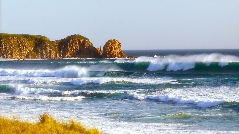 Villa The Grampian Phillip Island Cowes Esterno foto