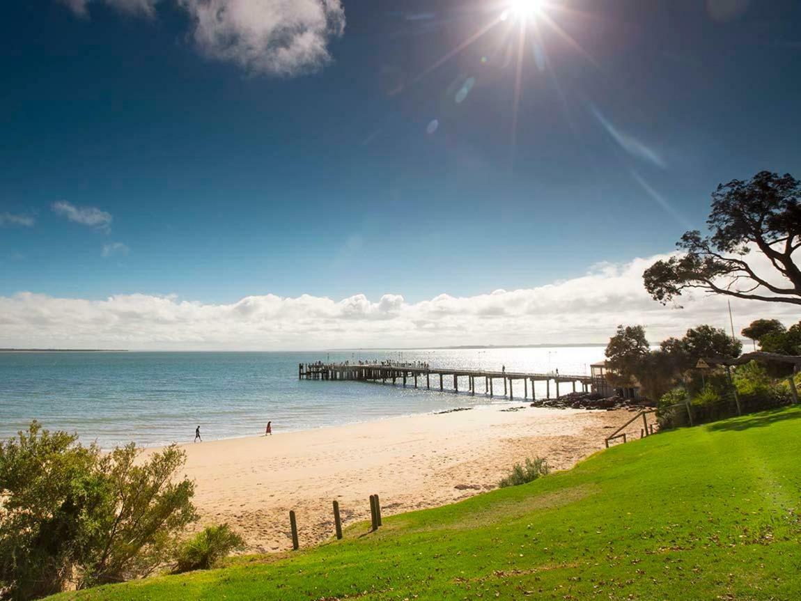 Villa The Grampian Phillip Island Cowes Esterno foto