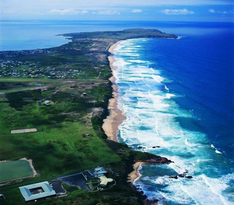 Villa The Grampian Phillip Island Cowes Esterno foto