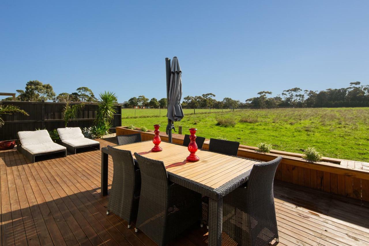 Villa The Grampian Phillip Island Cowes Esterno foto