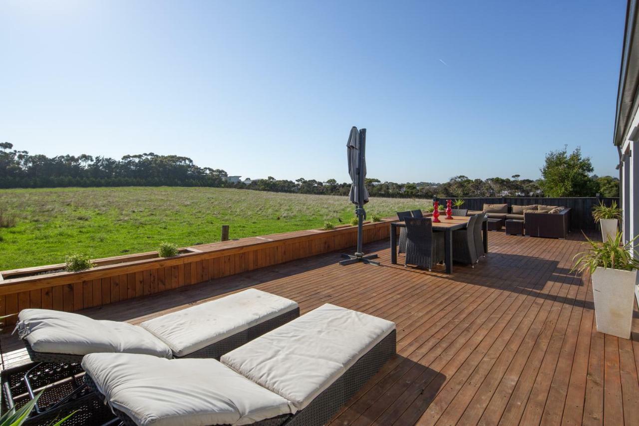 Villa The Grampian Phillip Island Cowes Esterno foto