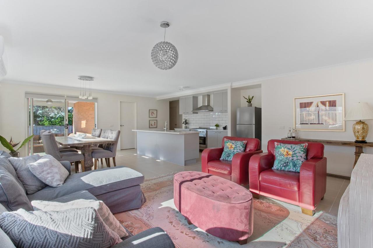 Villa The Grampian Phillip Island Cowes Esterno foto